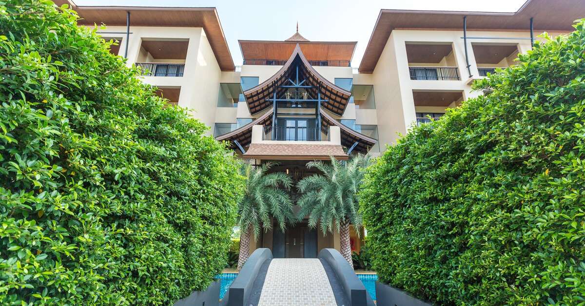 Een foto van Aurico Kata Resort & Spa