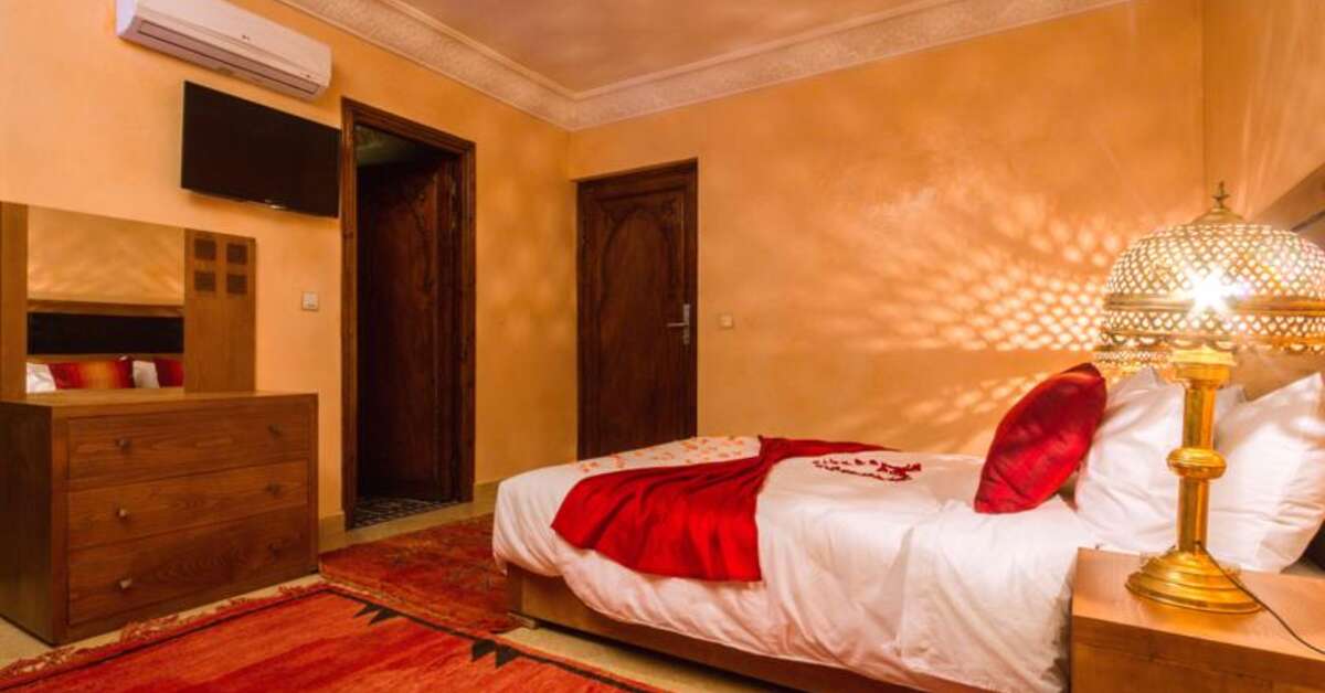 Een foto van Riad Marrakech House