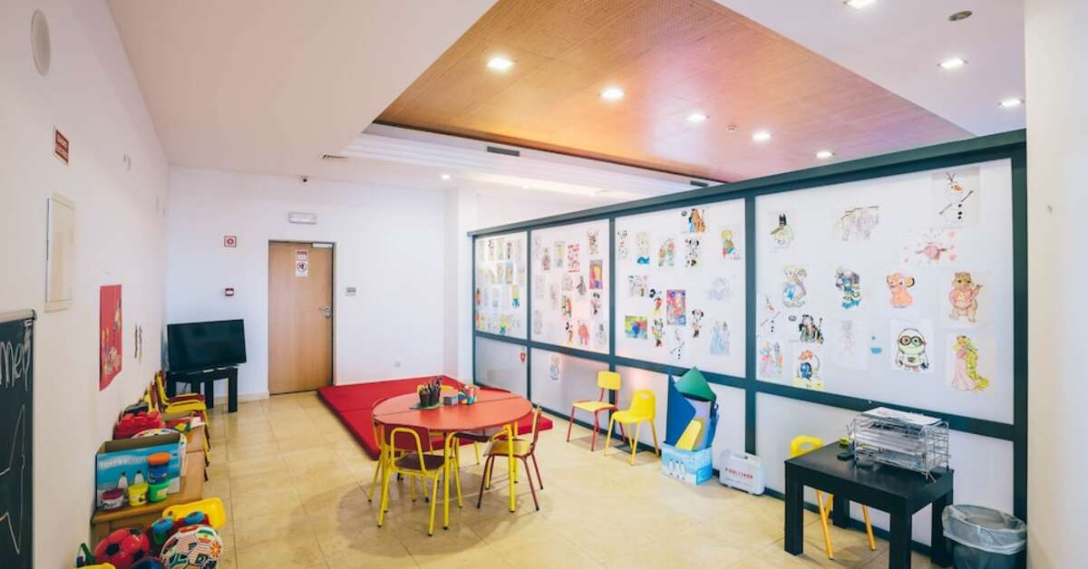 Een foto van de faciliteiten bij Grand Muthu Forte Do Vale