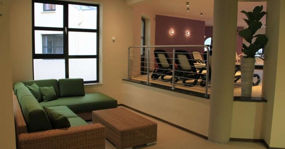 Een foto van Kurhotel zu Heringsdorf