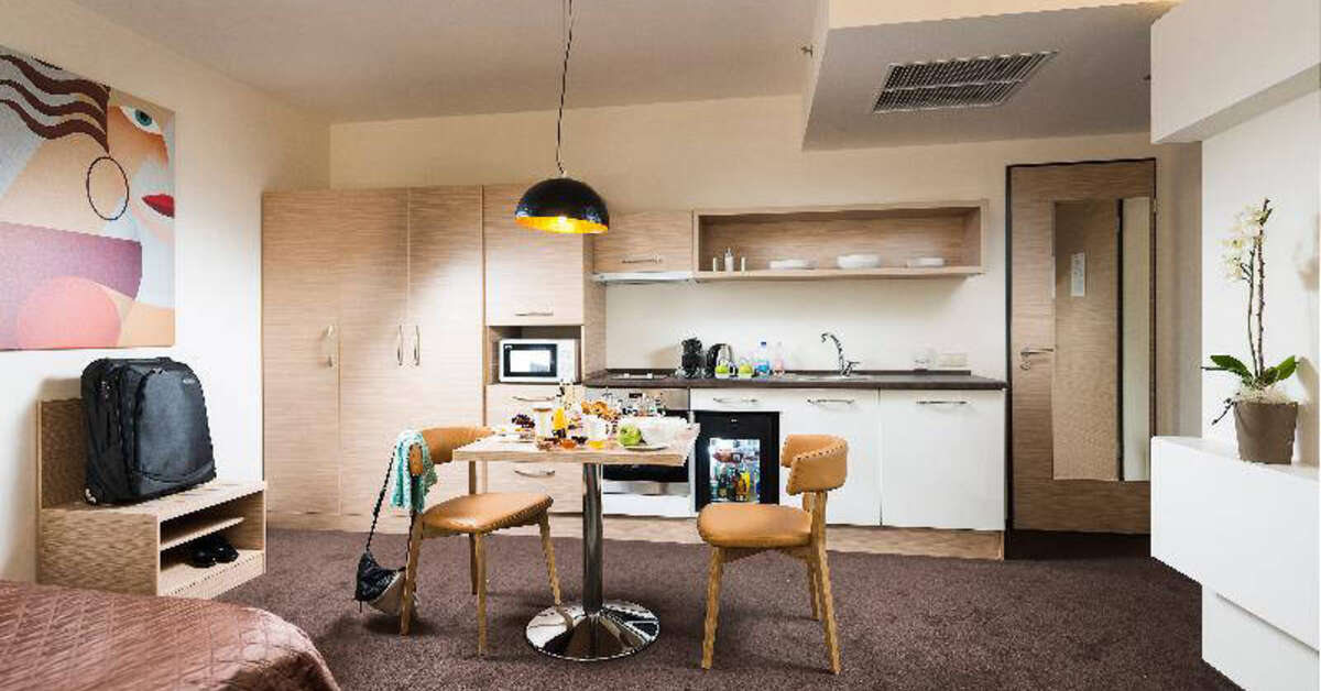 Een foto van Bo33 Hotel Family & Suites