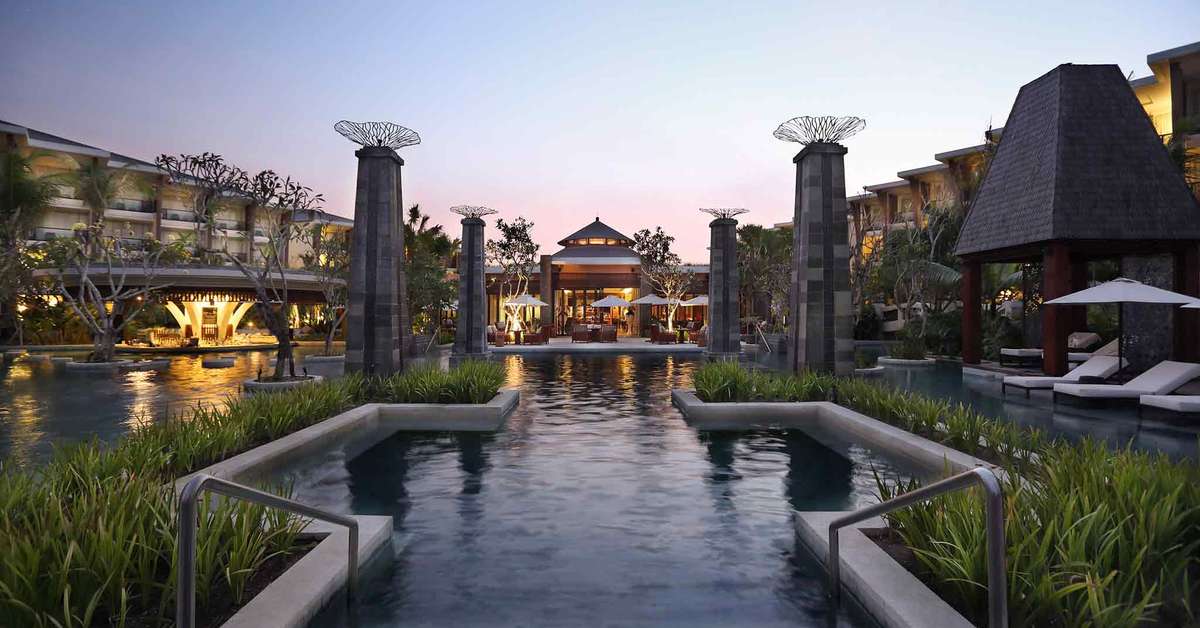 Een foto van Sofitel Nusa Dua Beach Resort