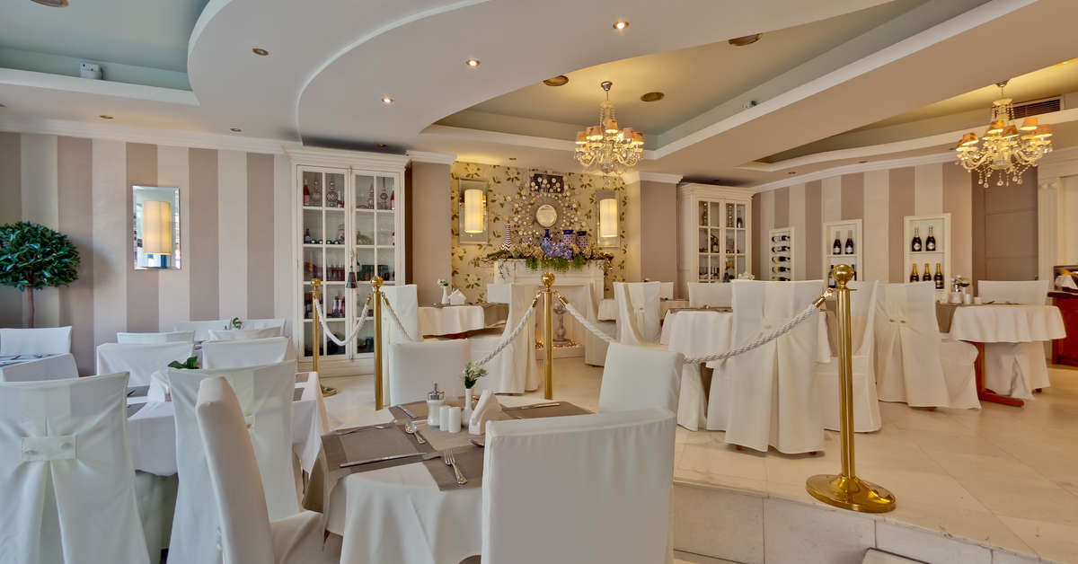 Een foto van de faciliteiten bij Secret Paradise Hotel & Spa