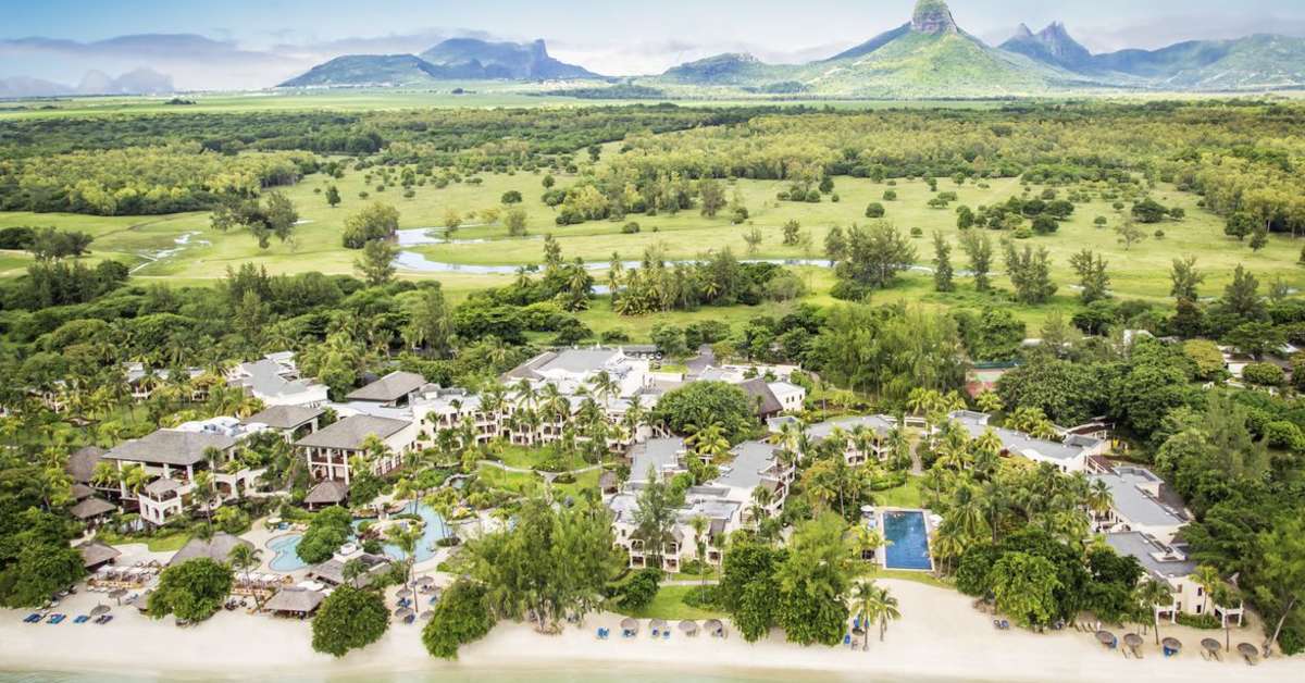 Een foto van Hilton Mauritius Resort & Spa