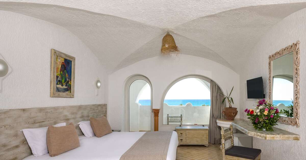 Een foto van Hotel Lella Baya & Thalasso