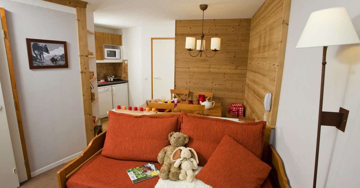 Een foto van Pierre & Vacances Residence Les Constellations