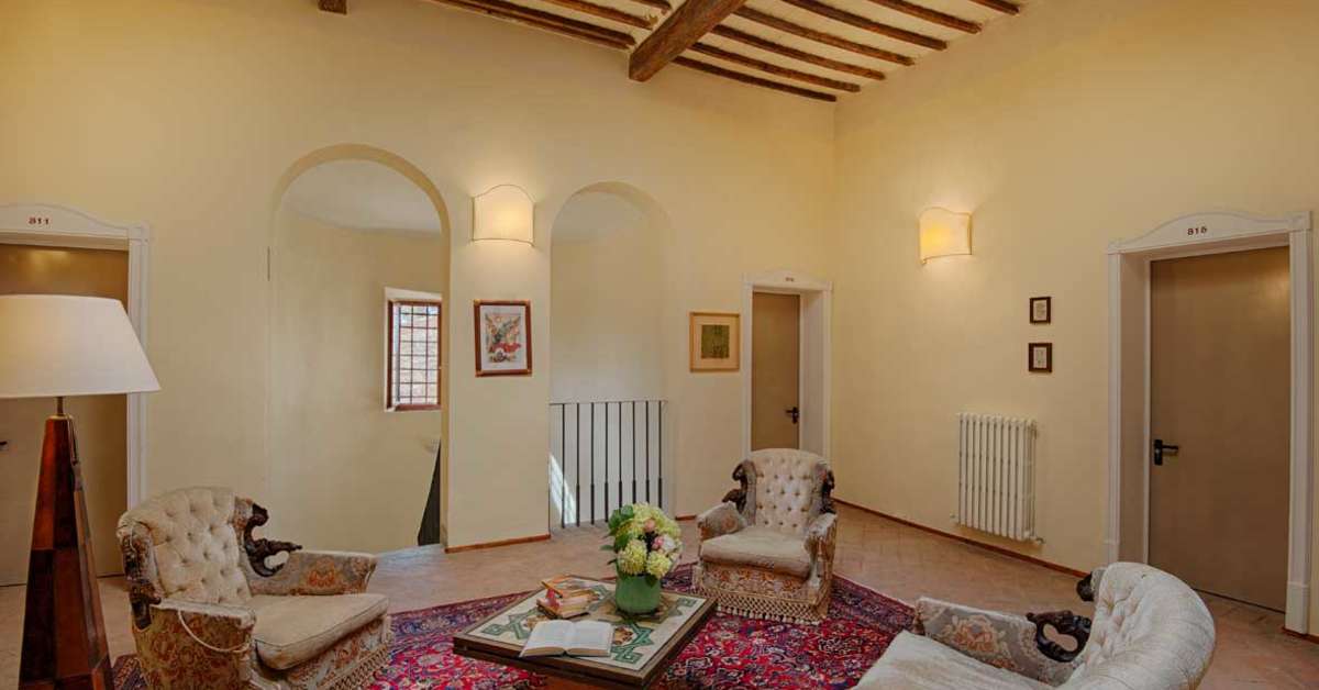 Een foto van Villa Sabolini