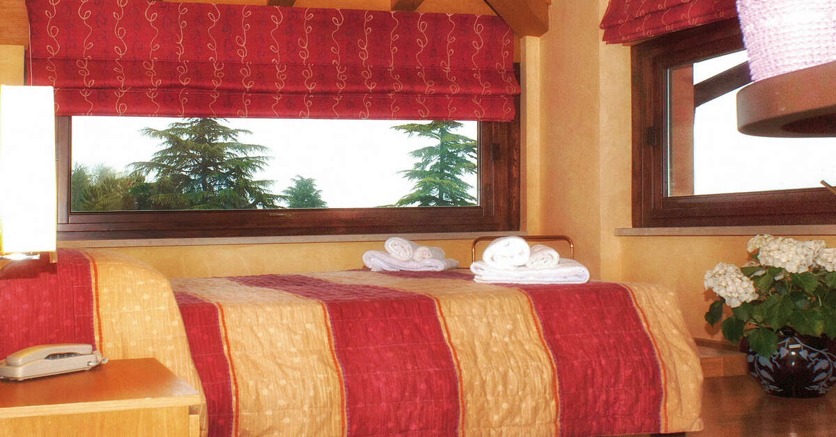 Een foto van Hotel Donna Silvia