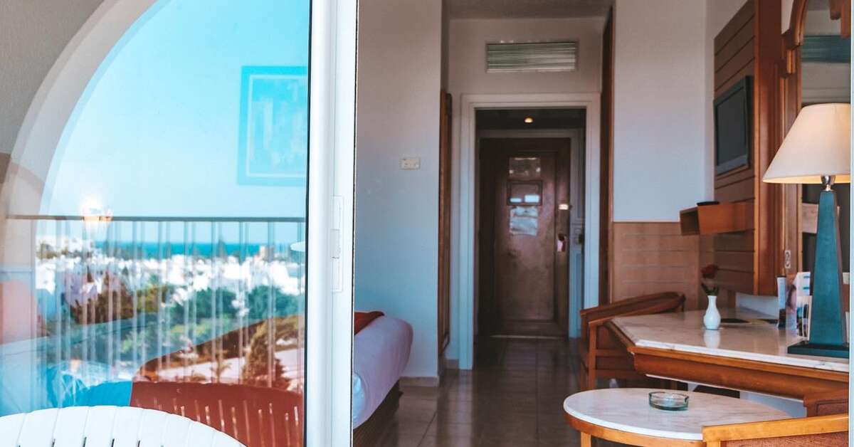 Een foto van Hotel Kanta