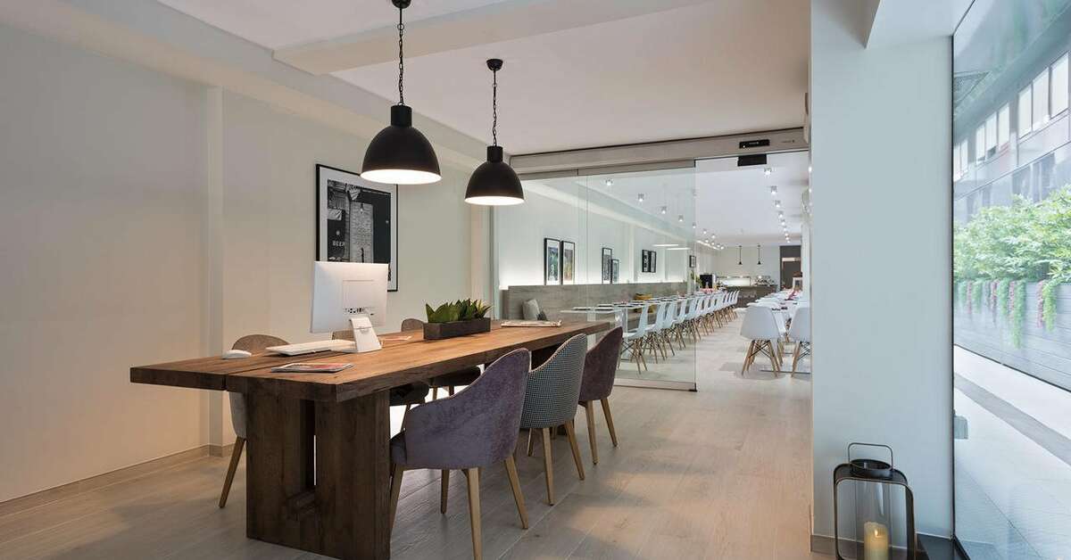 Een foto van Aparthotel Barcelona Montjuic