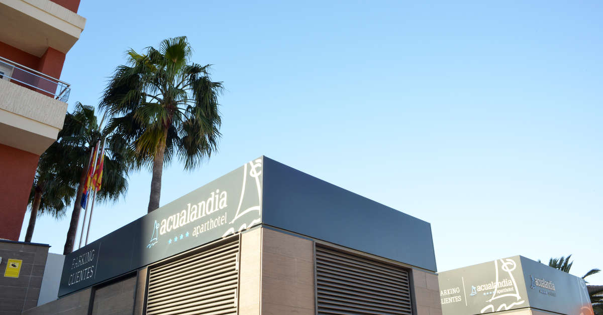 Een foto van Aparthotel & Spa Acualandia