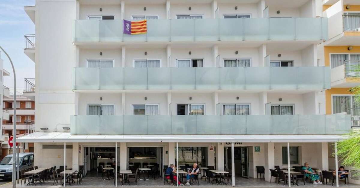 Een foto van Gami Hotel
