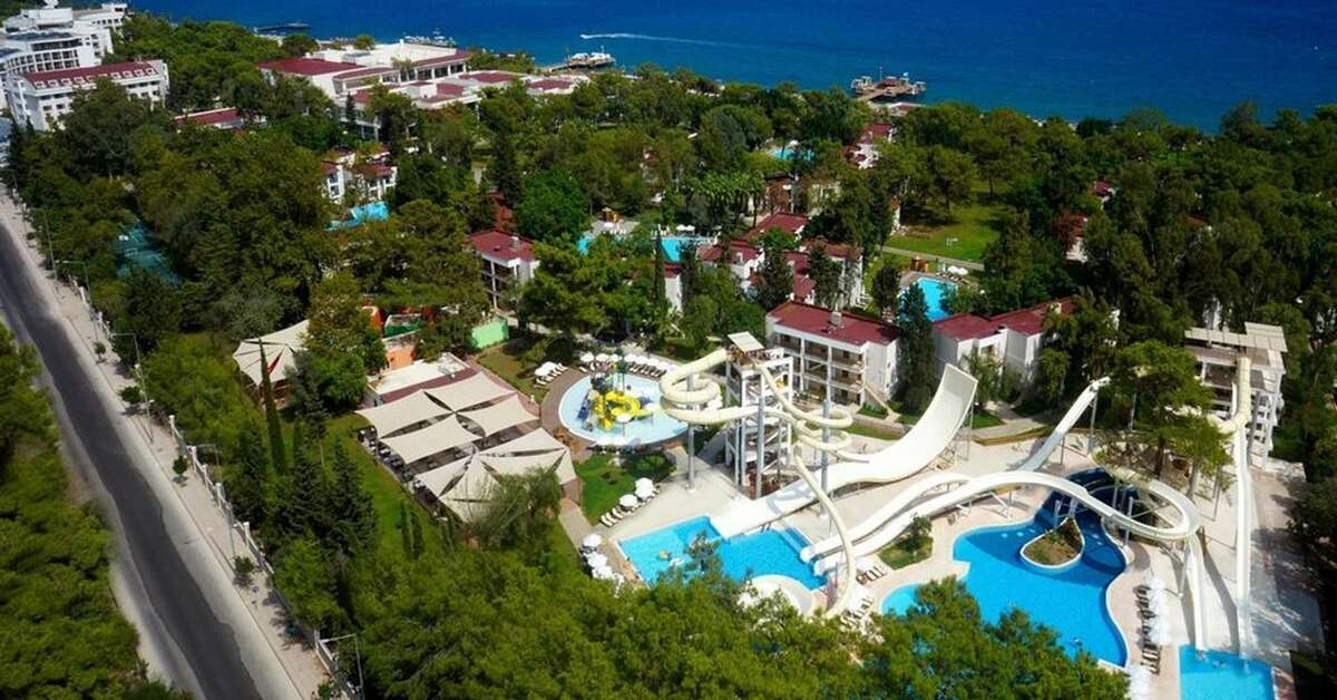 Een foto van Sherwood Exclusive Kemer