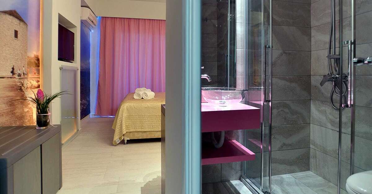 Een foto van Tryp by Wyndham Corfu Dassia