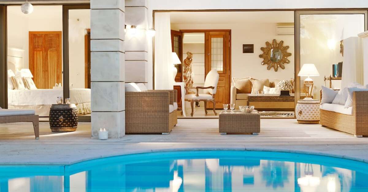 Een foto van Grecotel Creta Palace