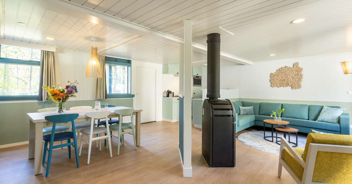 Een foto van Center Parcs Het Meerdal