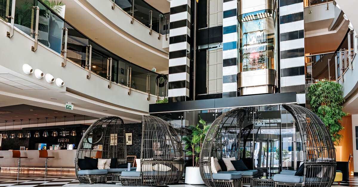 Een foto van Sunprime C-Lounge