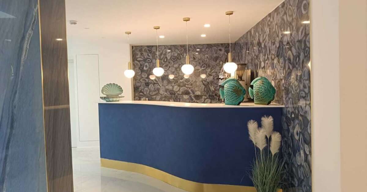 Een foto van Hotel Eden Bleu
