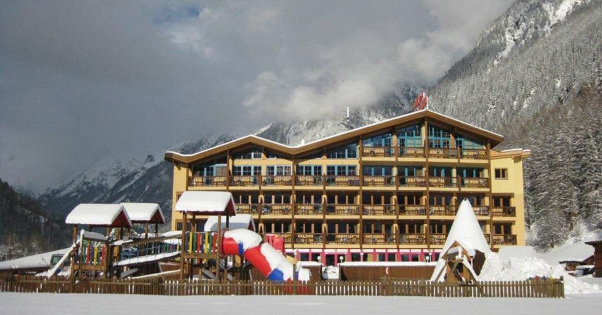 Een foto van Hotel Sunny