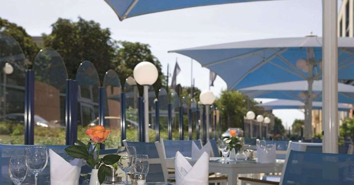 Een foto van Radisson Blu Fürst Leopold Hotel
