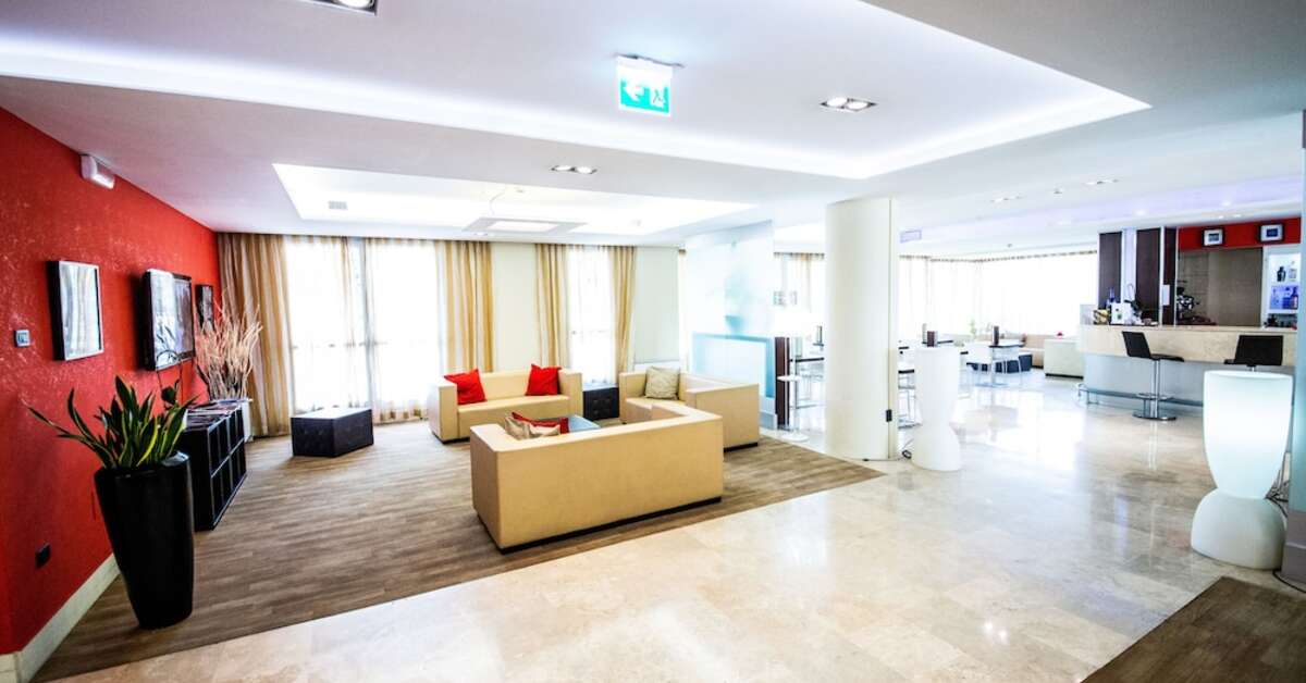 Een foto van Best Western Hotel Roma Tor Vergata