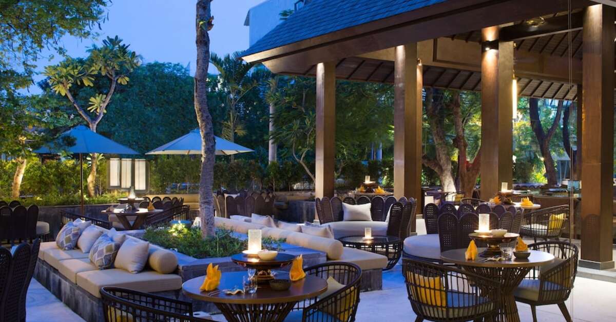 Een foto van The Anvaya Beach Resort Bali