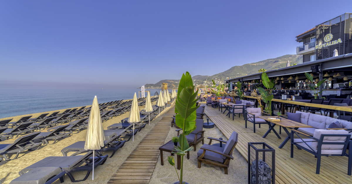 Een foto van Royalisa Palmiye Beach Hotel