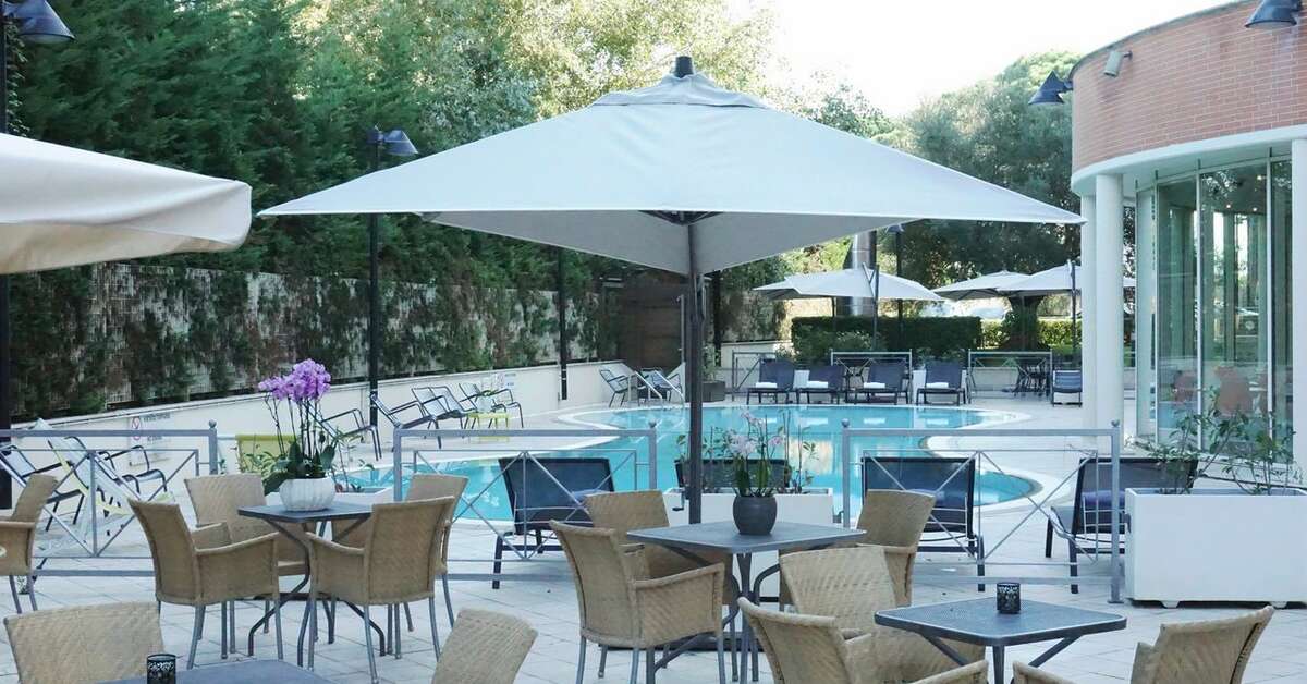 Een foto van Novotel Roma Est
