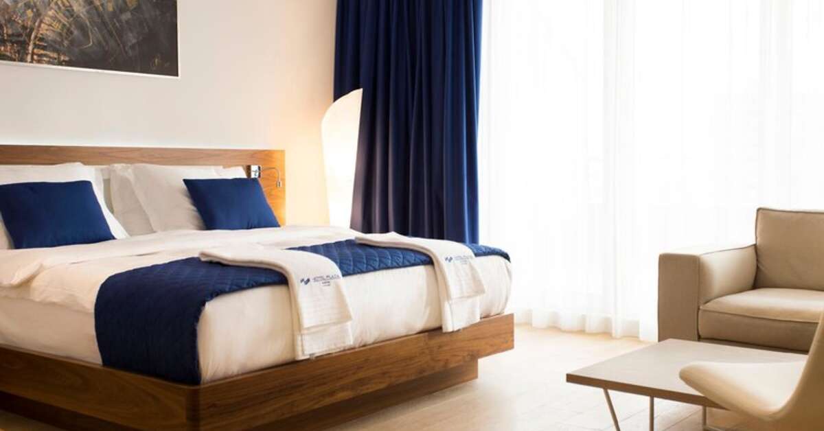 Ein Foto Hotel TQ Plaza