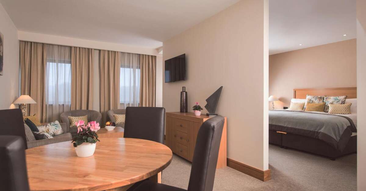 Een foto van Stormont Hotel