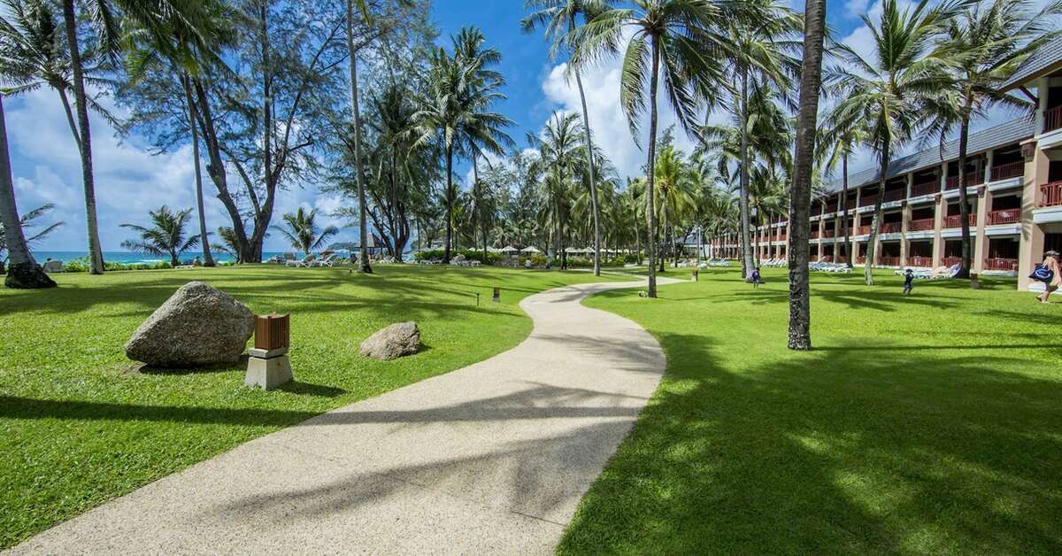 Een foto van Katathani Phuket Beach Resort