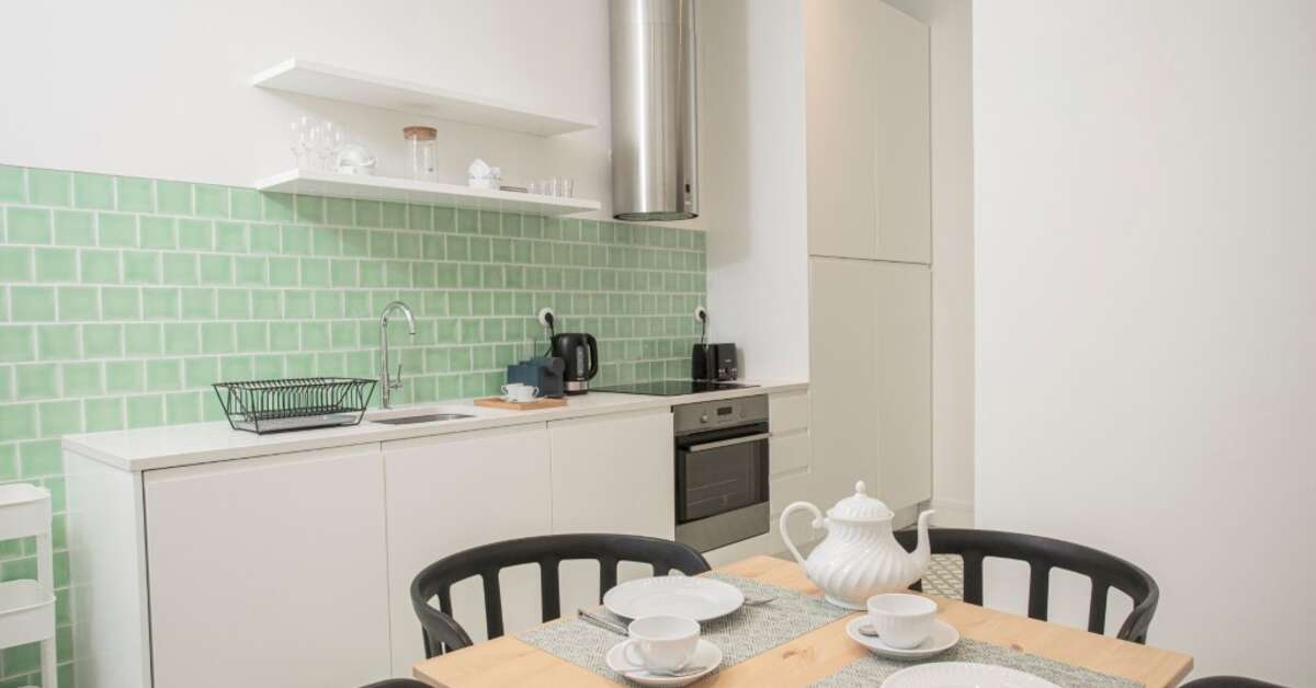 Ein Foto Apartments Montebelo Lisbon Downtown