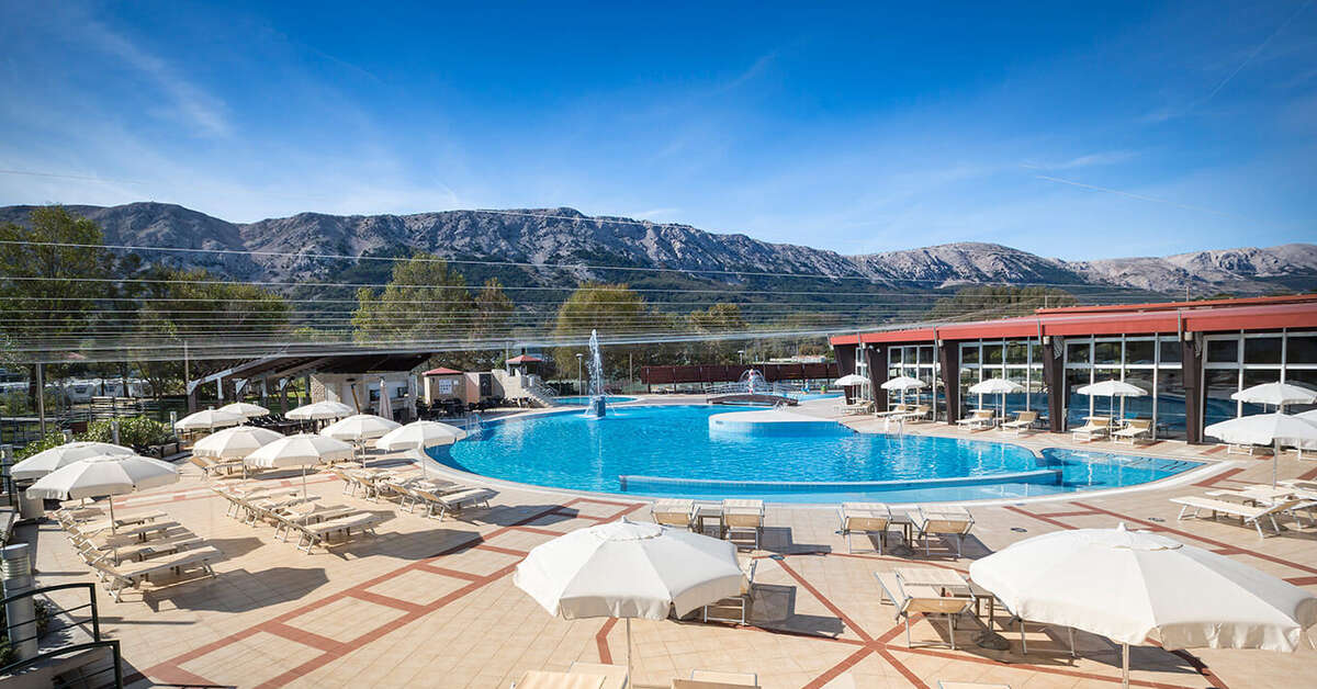 Een foto van Valamar Atrium Baska Residence