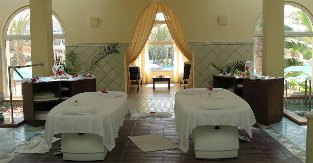 Ein Foto Hasdrubal Prestige Thalassa & Spa Djerba