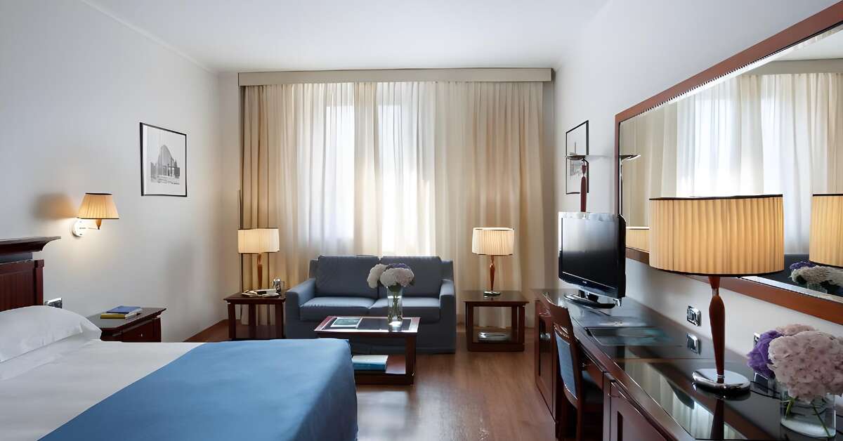 Een foto van Starhotels Excelsior
