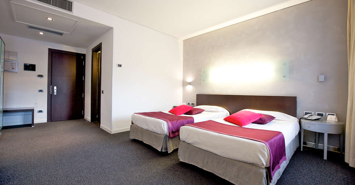 Een foto van Mercure Palermo Centro