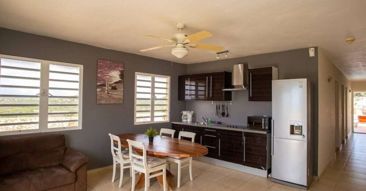 Een foto van Hillside Resort Bonaire