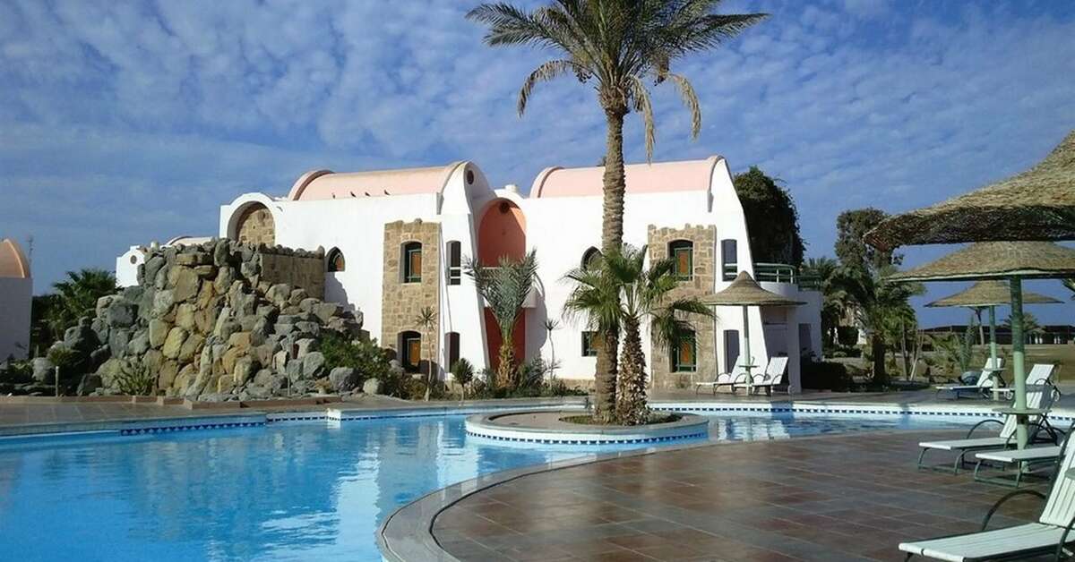 Een foto van Shams Alam Beach Resort
