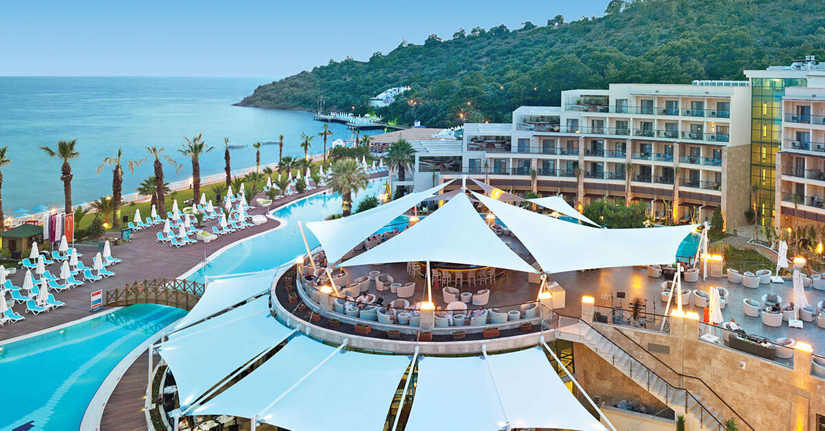 Een foto van Paloma Pasha Resort