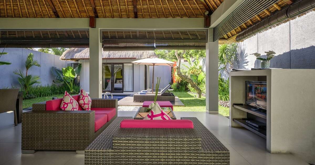 Een foto van Villa Jerami & Spa