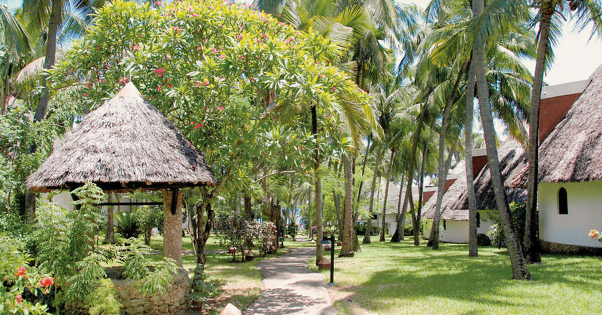 Een foto van Severin Sea Lodge