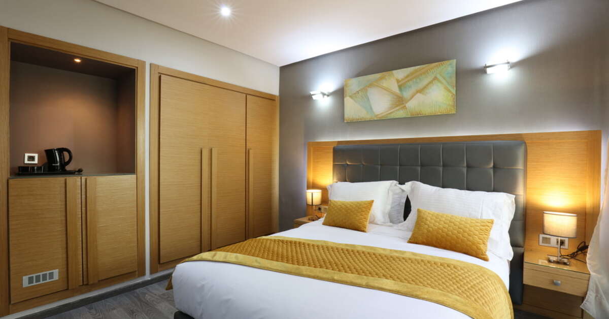 Een foto van Silver Suites Hotel & Spa