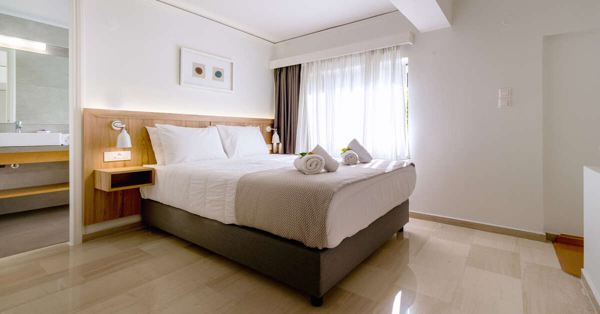 Een foto van Lotus Hotel Appartementen