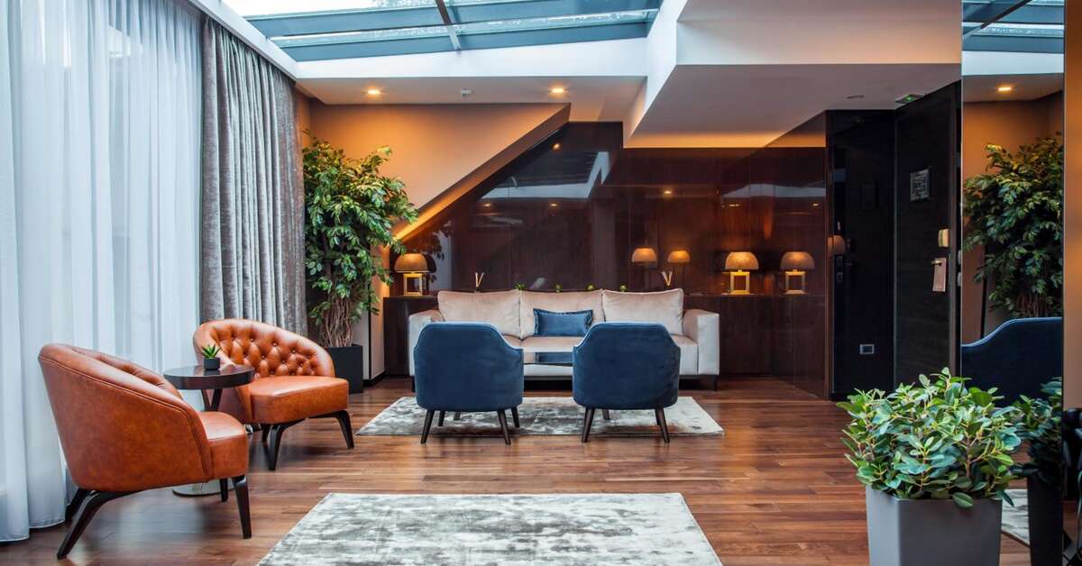 Een foto van Saint Ten Hotel