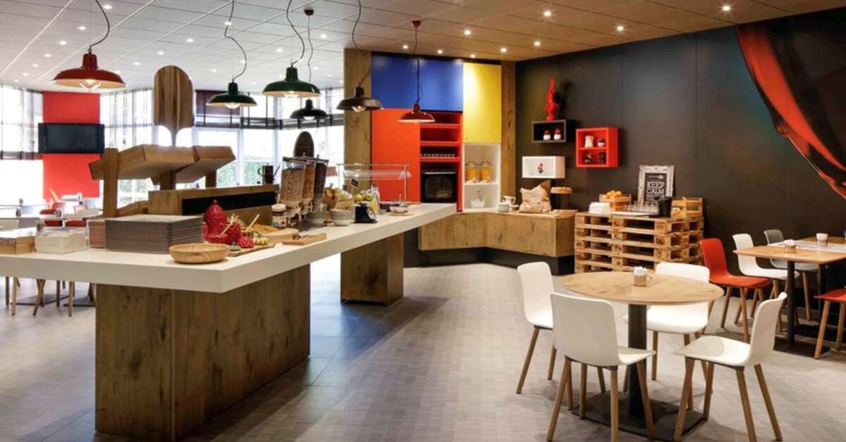 Een foto van Ibis Porto Gaia