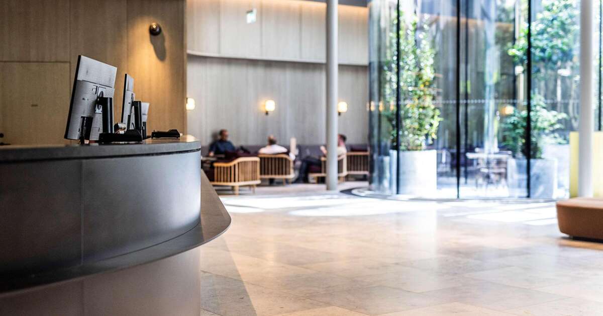 Een foto van Scandic Spectrum