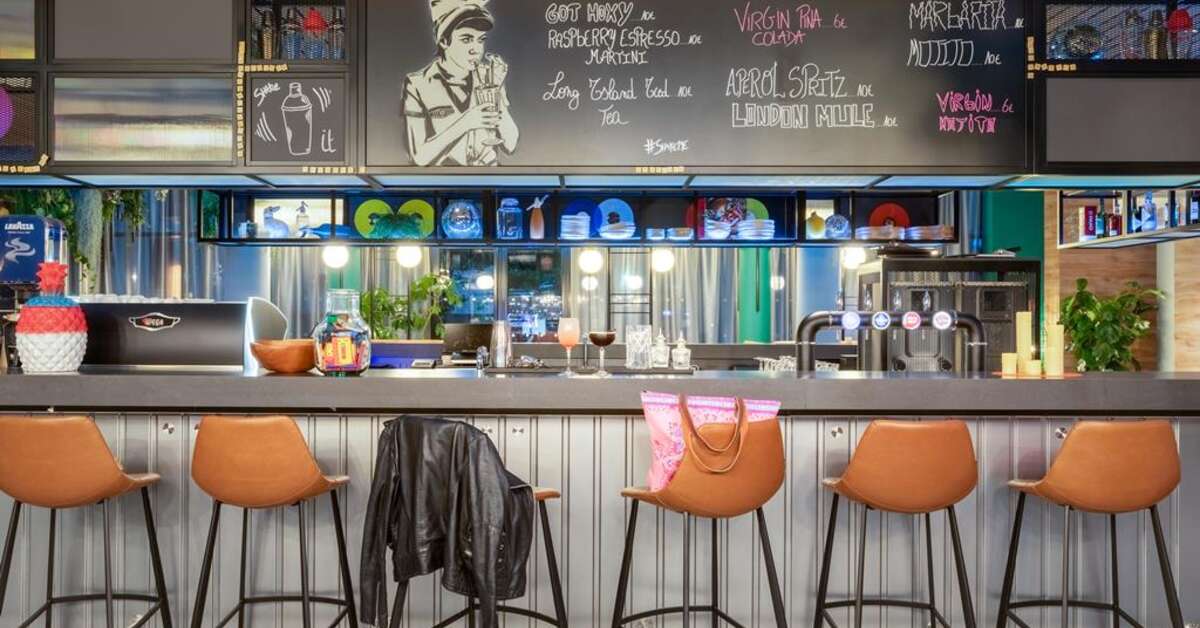 Een foto van Moxy Paris Val D'Europe