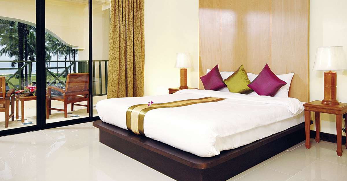 Een foto van Khao Lak Orchid Beach Resort