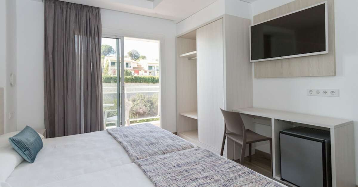 Een foto van Hotel Oasis Park Splash
