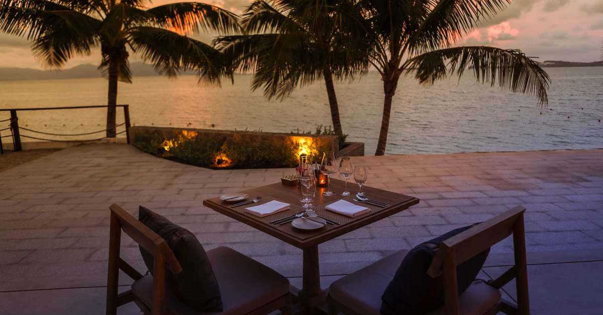 Ein Foto Celes Beachfront Resort